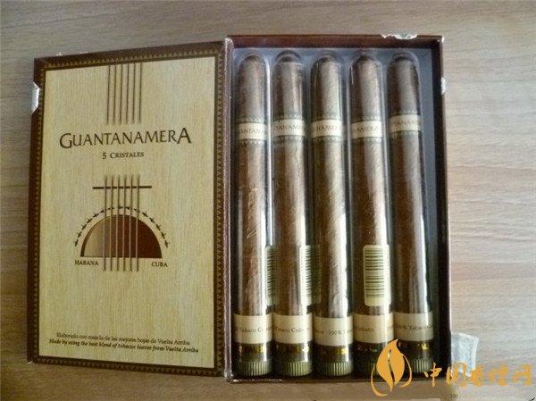 古巴雪茄(關(guān)塔那摩)價(jià)格表圖 guantanamera5支多少錢