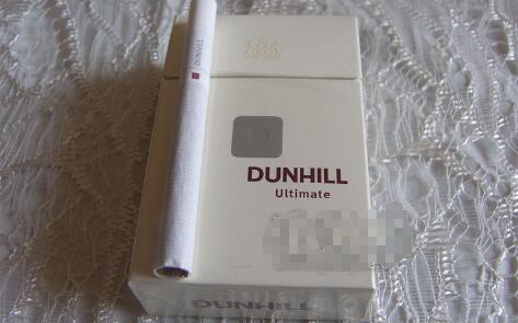 登喜路(白免稅) 俗名: DUNHILL Ultimate圖片