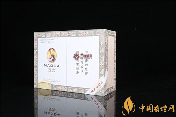 國(guó)產(chǎn)雪茄煙茂大25支LP雪茄好抽嗎 品味幽幽茄香享芳醇滋味