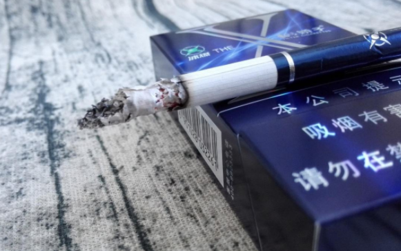 嬌子香煙哪一種好抽 嬌子涼煙(X冰爆)薄荷爆珠冰涼勁爽