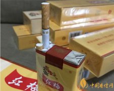 紅梅煙(軟黃)好抽嗎 品味經(jīng)典平價紅梅軟黃香