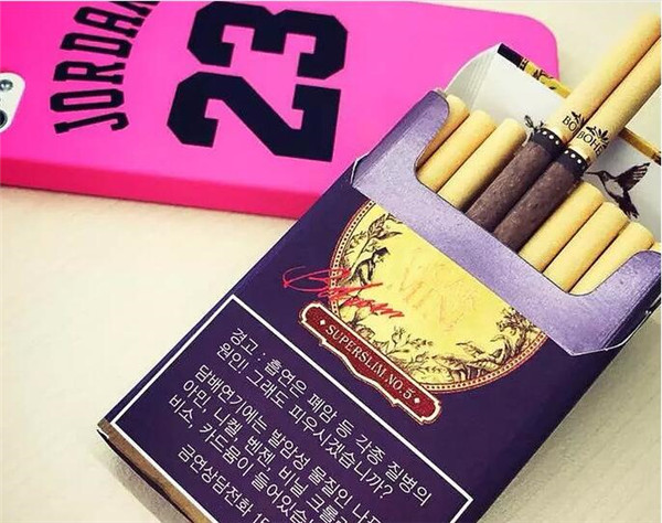 韓國bohem cigar mini煙多少錢 韓國bohem寶亨迷你小雪茄價格15元/包