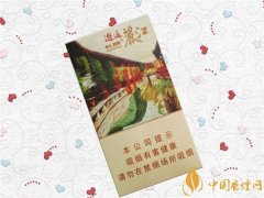 長(zhǎng)城雪茄型香煙價(jià)格表圖 長(zhǎng)城(邂逅麗江)雪茄型香煙價(jià)格30元/包