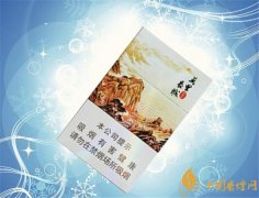 長(zhǎng)城雪茄型香煙價(jià)格表圖 長(zhǎng)城(萬(wàn)里長(zhǎng)城)雪茄多少錢(qián)一盒(40元)