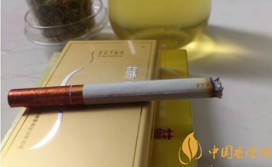 蘇煙鉑晶好抽嗎 蘇煙鉑晶價(jià)格及參數(shù)介紹