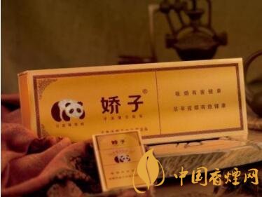 盤點(diǎn)嬌子系列口感最好的五款香煙 嬌子精品上榜