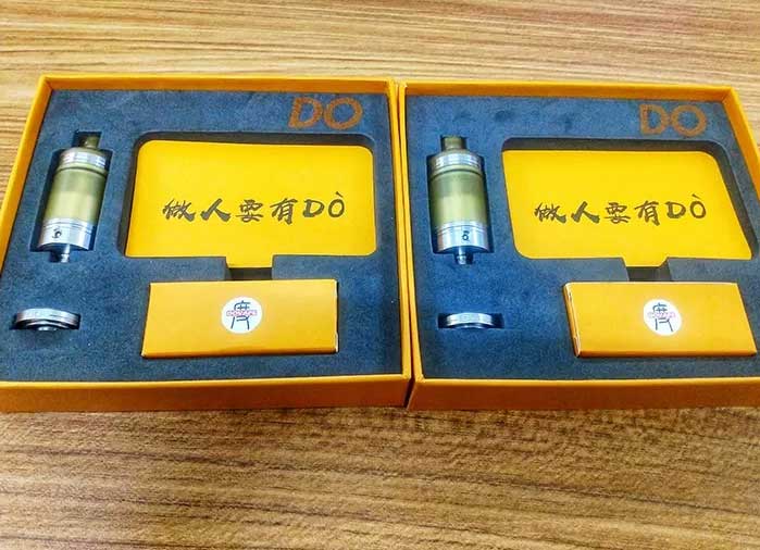 度vape霧化器怎么樣 度vape霧化器