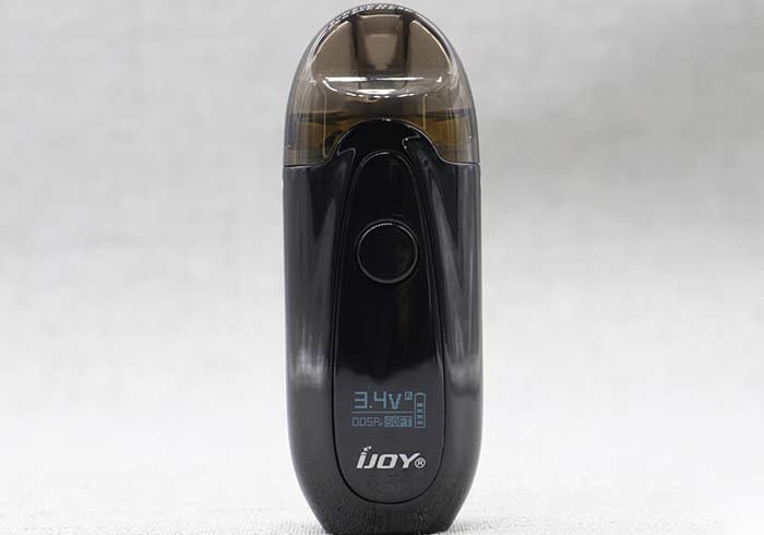 iJOY IVPC POD小煙外觀(guān)及使用感受介紹