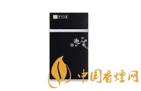 ESSE香煙多少錢一盒？韓國(guó)esse愛喜香煙價(jià)格