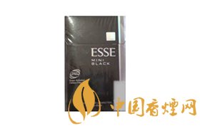 ESSE香煙多少錢一盒？韓國(guó)esse愛喜香煙價(jià)格