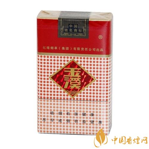 盤點(diǎn)5款最暢銷的香煙 軟包玉溪最受歡迎