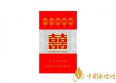 上海紅雙喜香煙價(jià)格表圖 上海雙喜香煙價(jià)格查詢