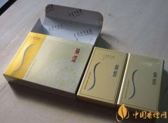 蘇煙口感品吸 蘇煙鉑晶價(jià)格表和圖片一覽