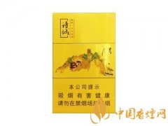 黃山詩城香煙價(jià)格一覽 黃山詩城香煙口感品析