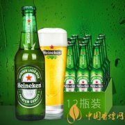 喜力啤酒多少錢一瓶 喜力啤酒價(jià)格表